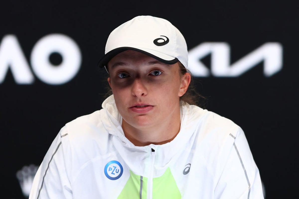 How Iga Swiatek explained away her doping case and escaped a serious ban