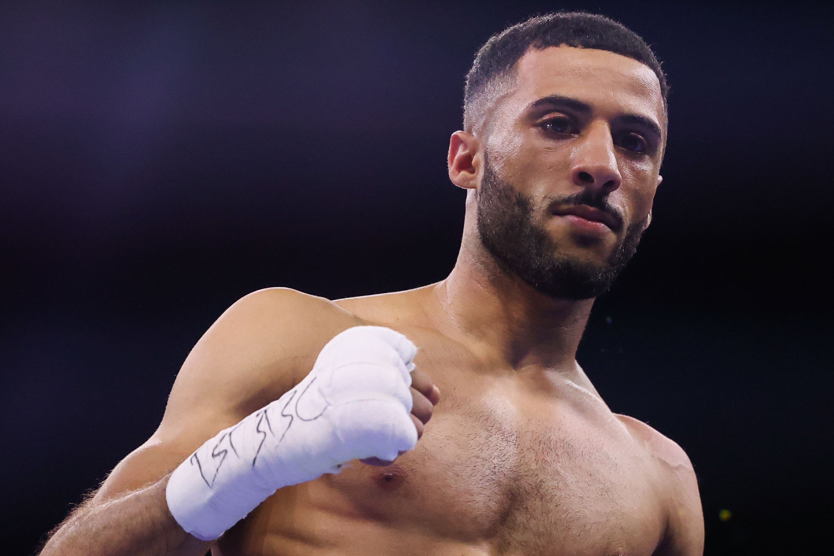 Galal Yafai has his eyes on another victory – no matter how long it takes (Bradley Collyer/PA)