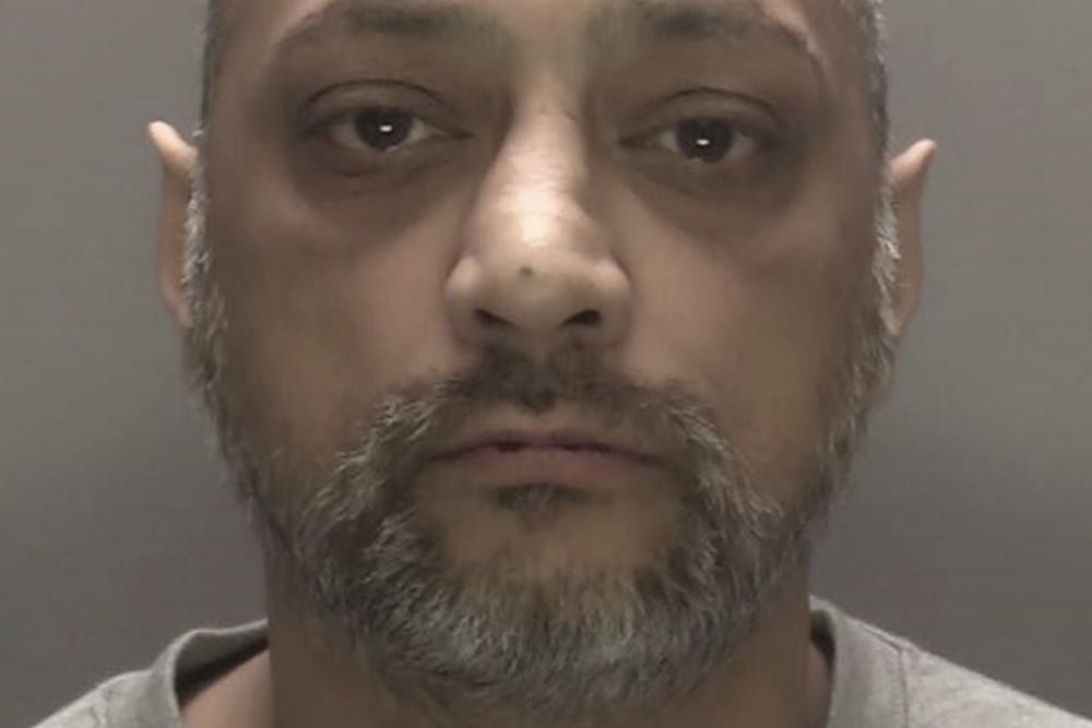 Raj Sidpara was found guilty of murder (Leicestershire Police/PA)