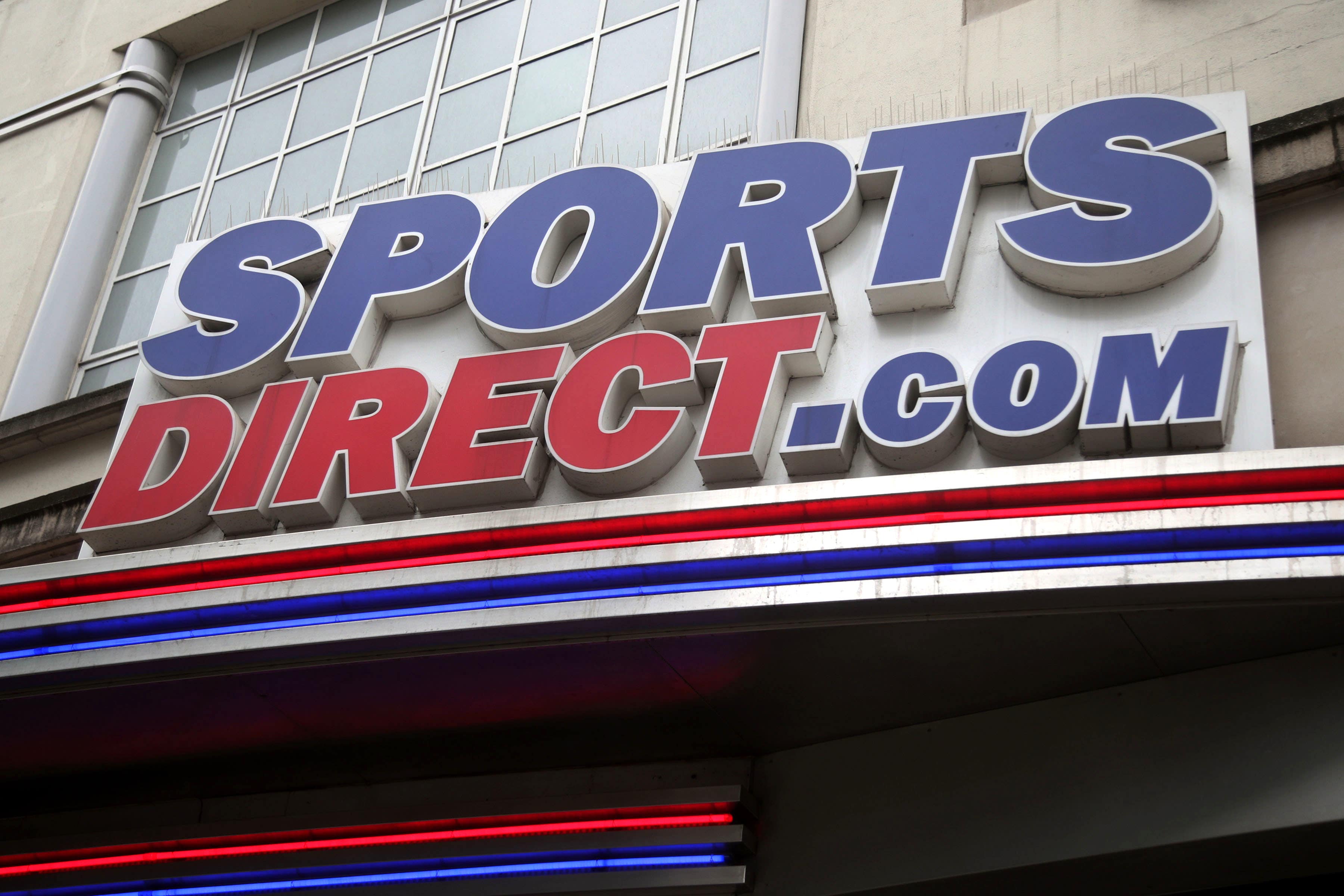 Sports Direct owner Frasers will report its latest results on Thursday (Yui Mok/PA)