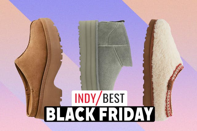 <p>The Ugg Black Friday sale typically lasts for four days </p>