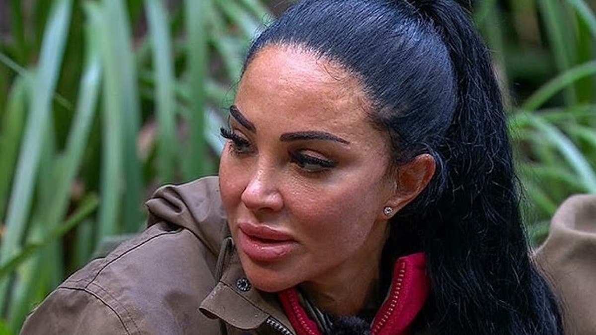 Tulisa releases ‘truth’ statement about vanishing following I’m a Celeb elimination