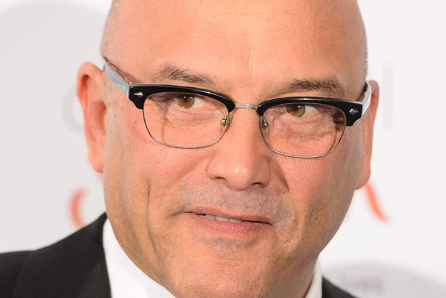 Gregg Wallace has been accused of making ‘highly inappropriate’ comments (Dominic Lipinski/PA)