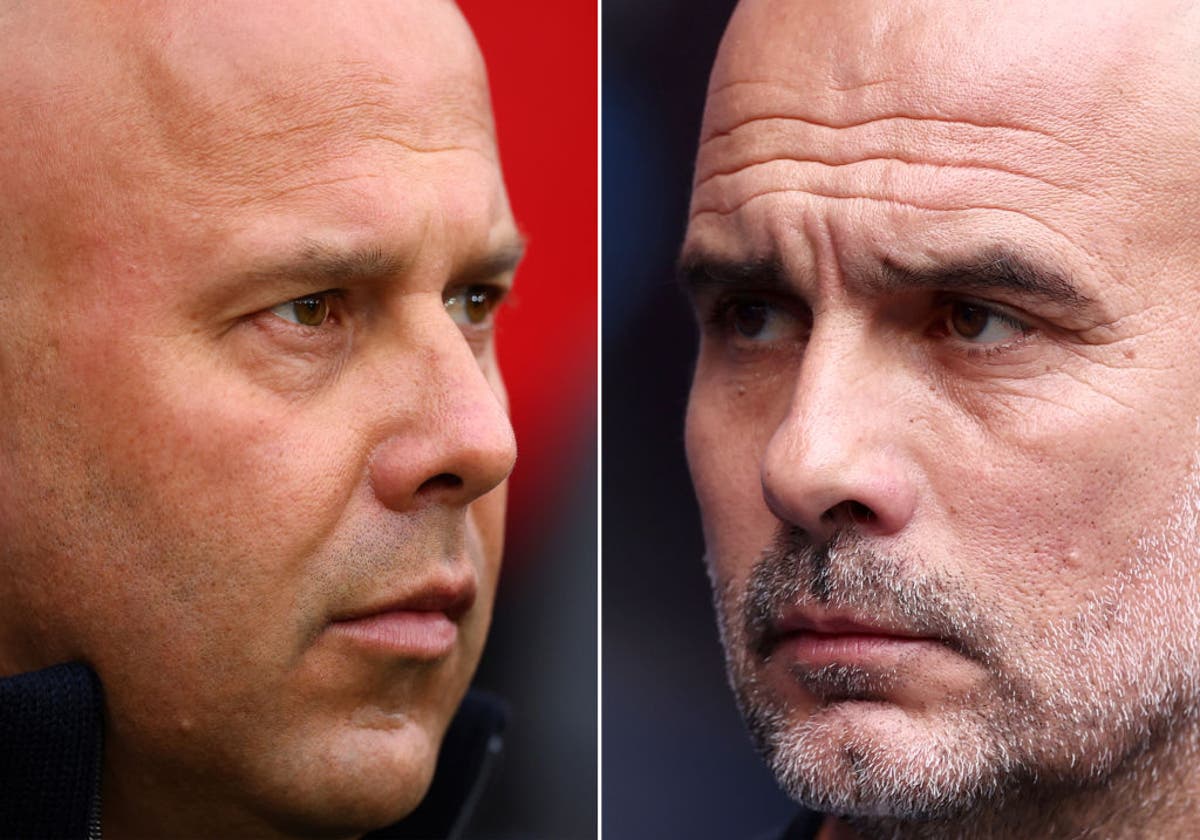 The influence and inspiration at heart of Arne Slot and Pep Guardiola’s new rivalry