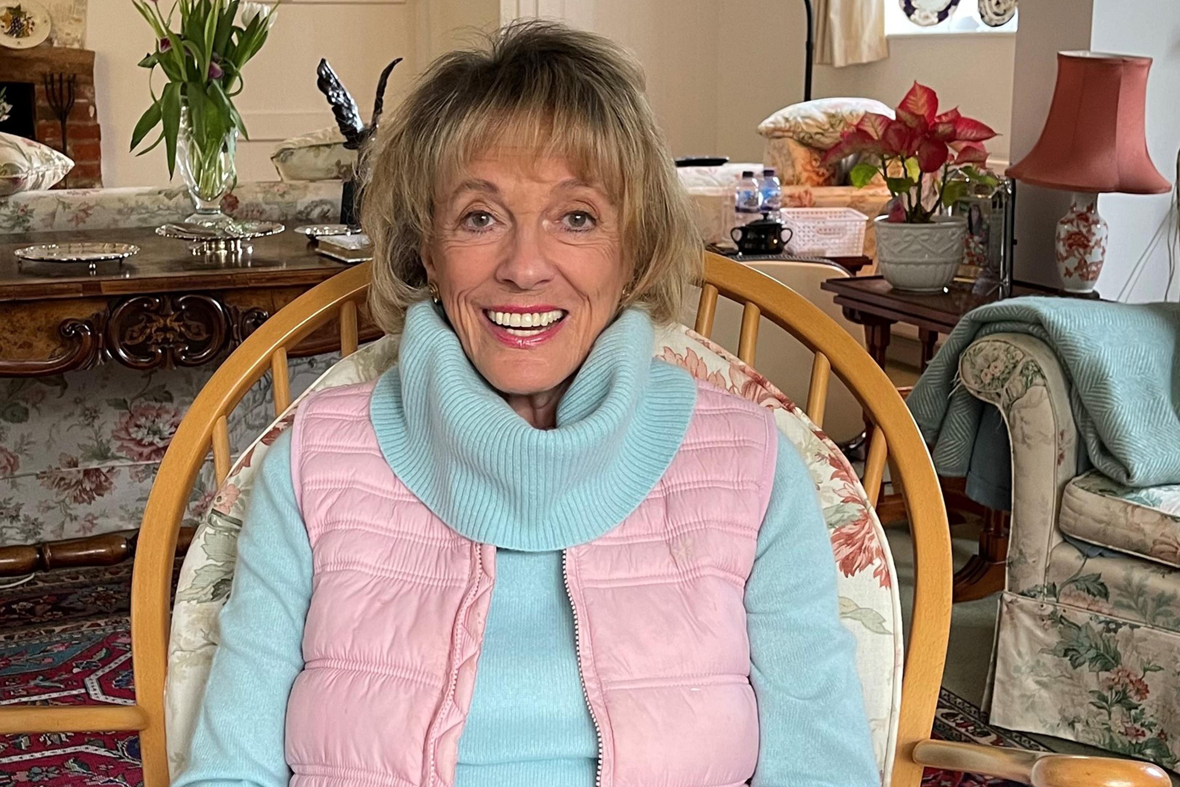 The broadcaster Esther Rantzen, who is terminally ill, has been a strong advocate for changing the law to allow dying adults to take their own lives in limited circumstances