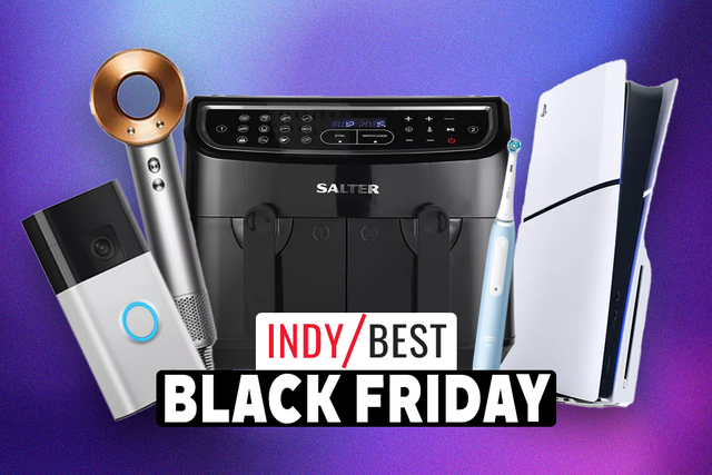 <p>You can save on a new household appliance this Black Friday  </p>