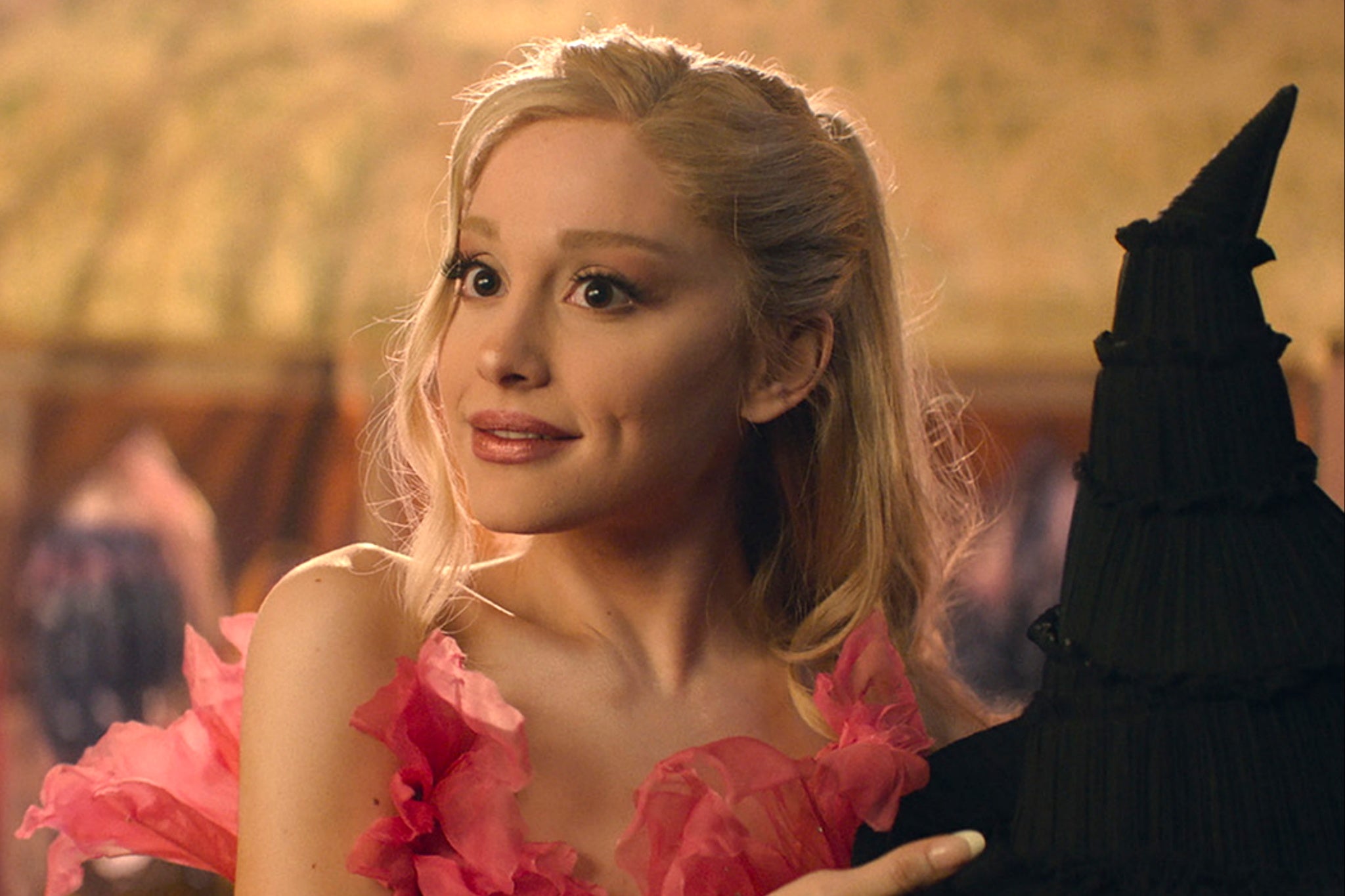 Ariana Grande in ‘Wicked’