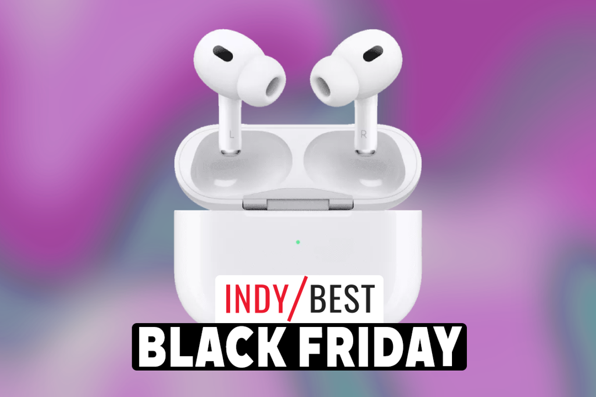 Best AirPods Pro 2 deal for Black Friday The Independent