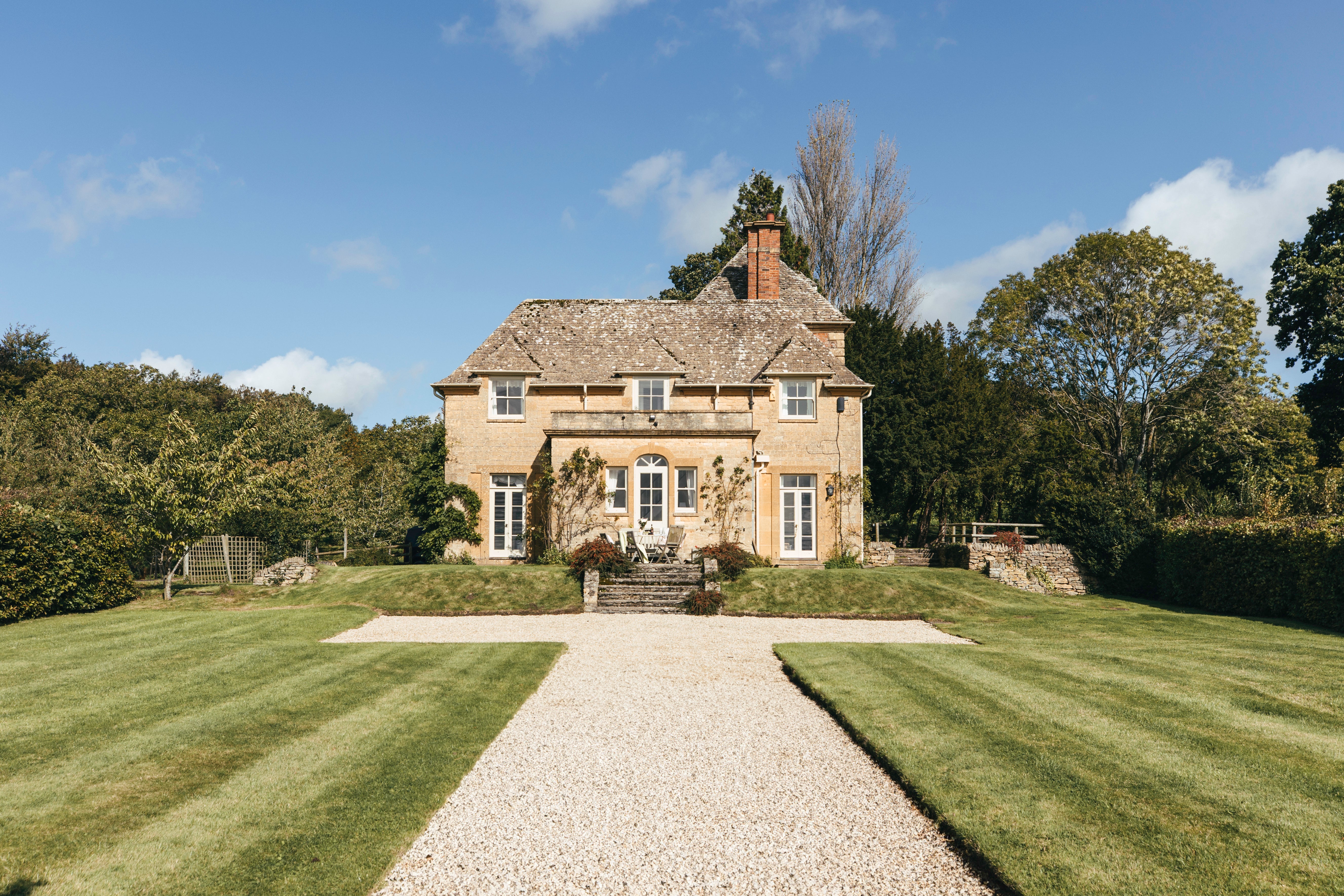 A Casa de Verão, Chipping Campden