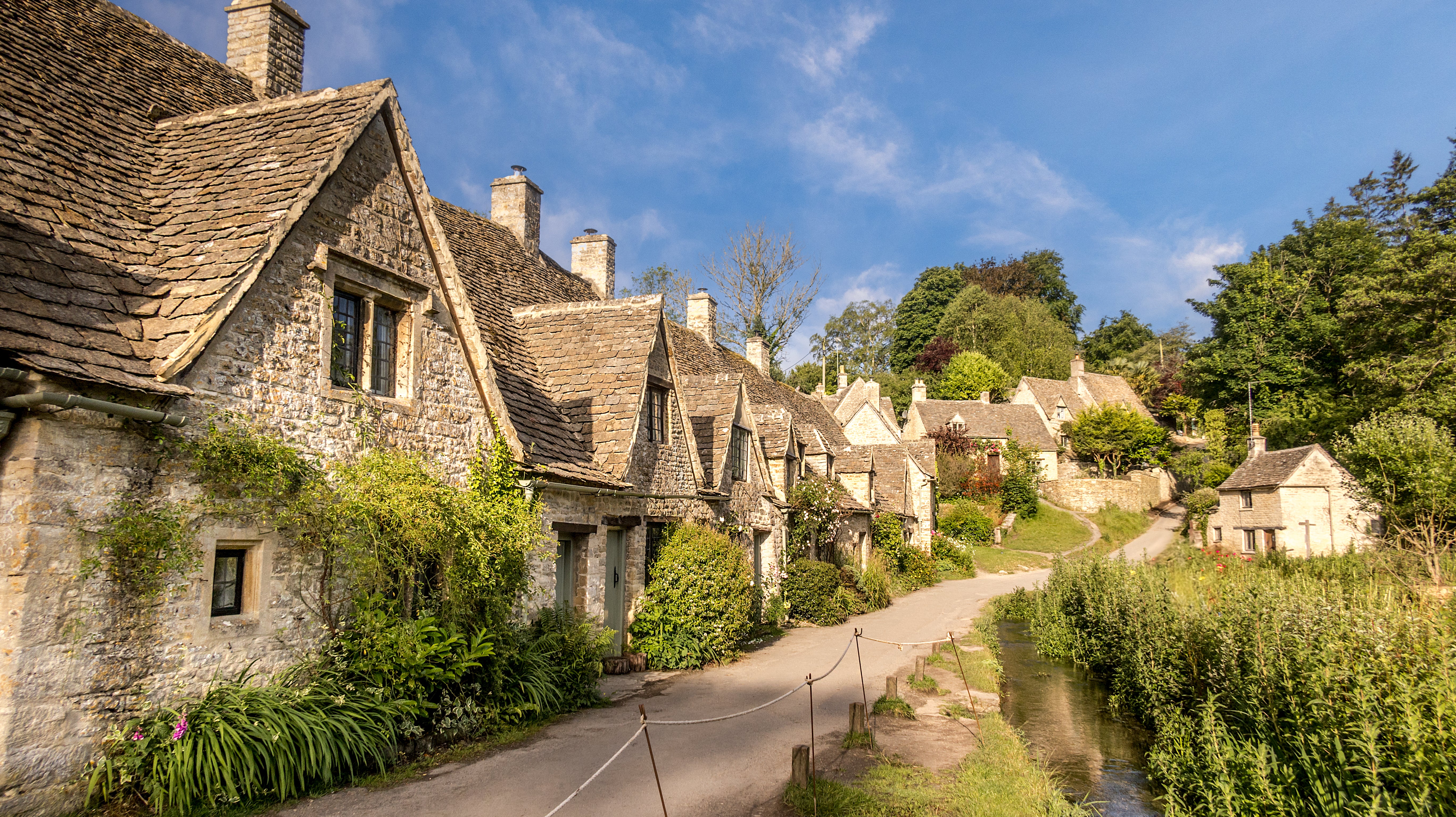 9 Arlington Row, Bibury