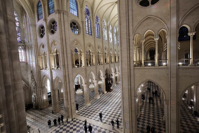 FRANCIA-NOTRE DAME