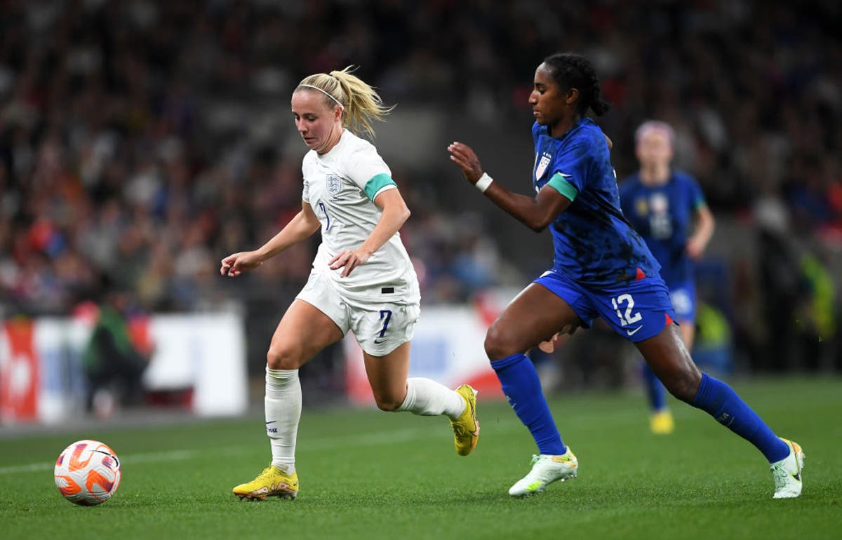 Is England vs USA on TV? Channel, time and how to watch Lionesses