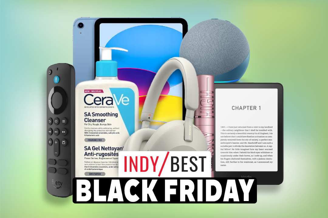 Black Friday is here and theres plenty of discounts from tech to beauty