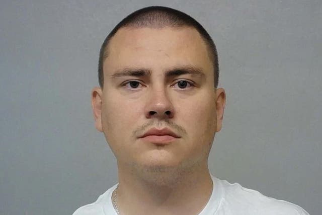 <p>Garrison Page was arrested for DUI after he allegedly directed non-existent traffic while drunk </p>