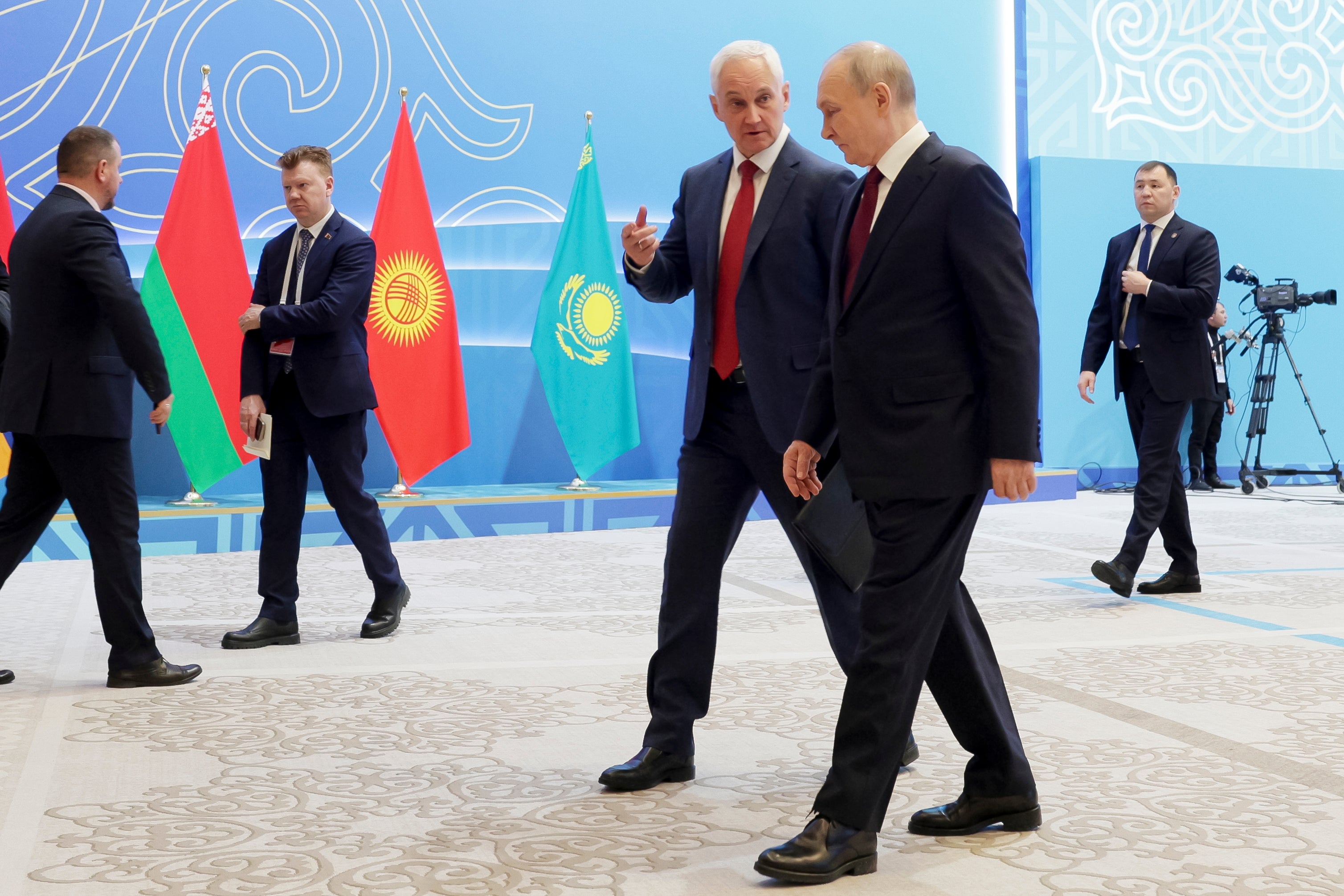 Kazakhstan Summit