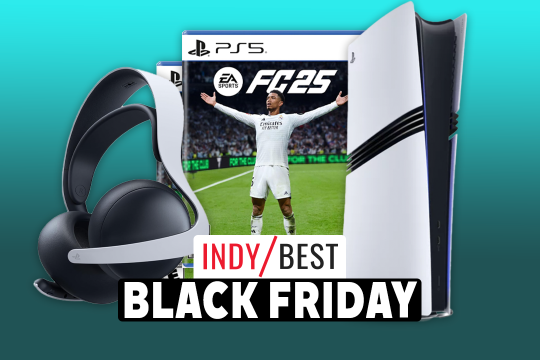 I’ve looked through all the Black Friday sales to find you the best PS5 offers