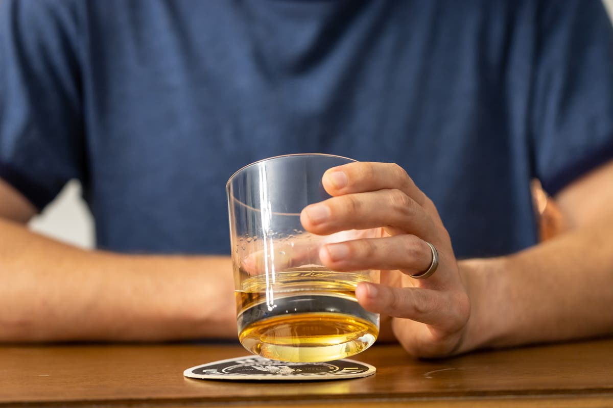 Your hands can reveal clues about your drinking habits