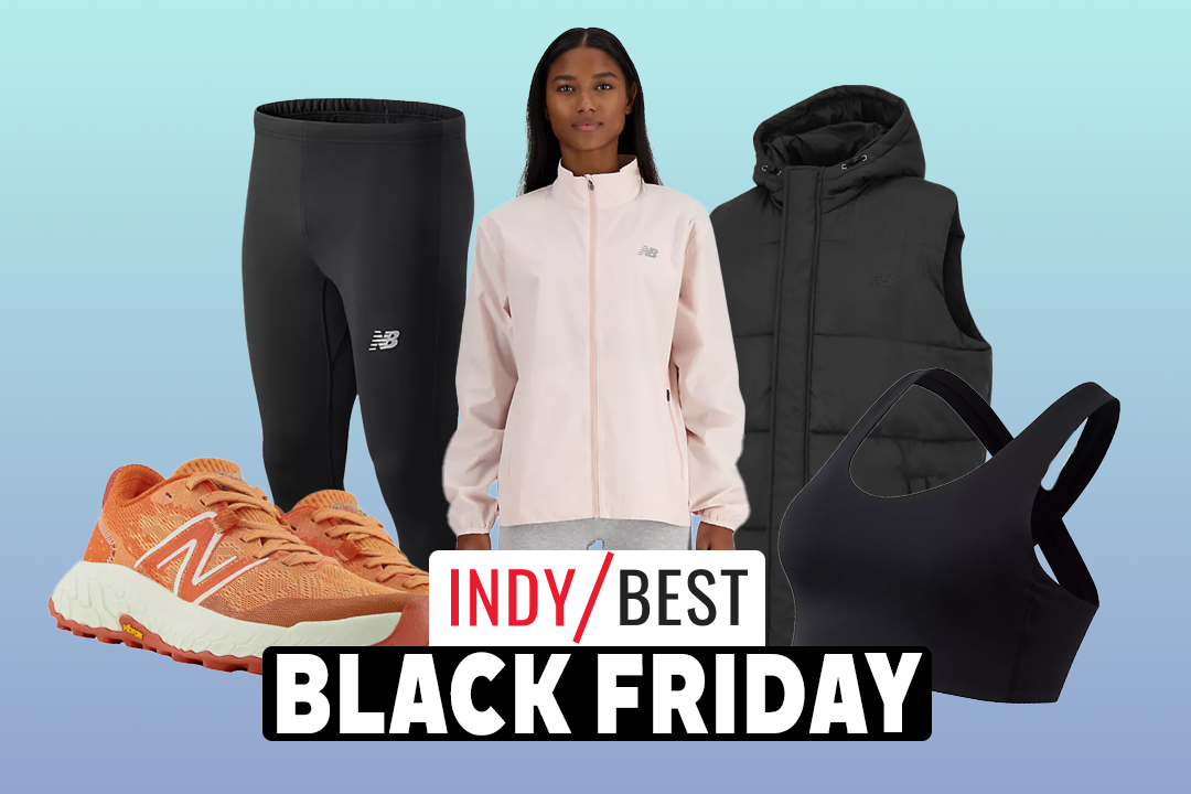 New balance sale black friday online