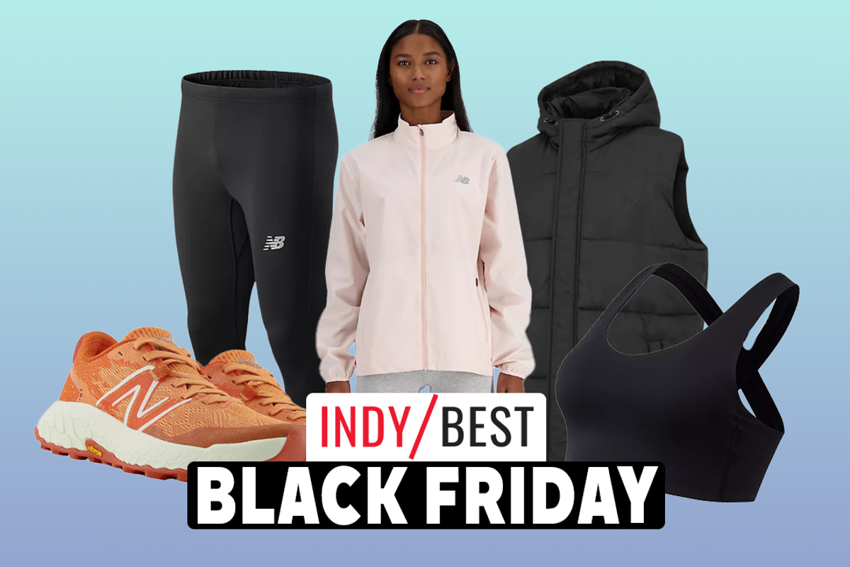 Best Black Friday New Balance deals, handpicked by a fitness editor