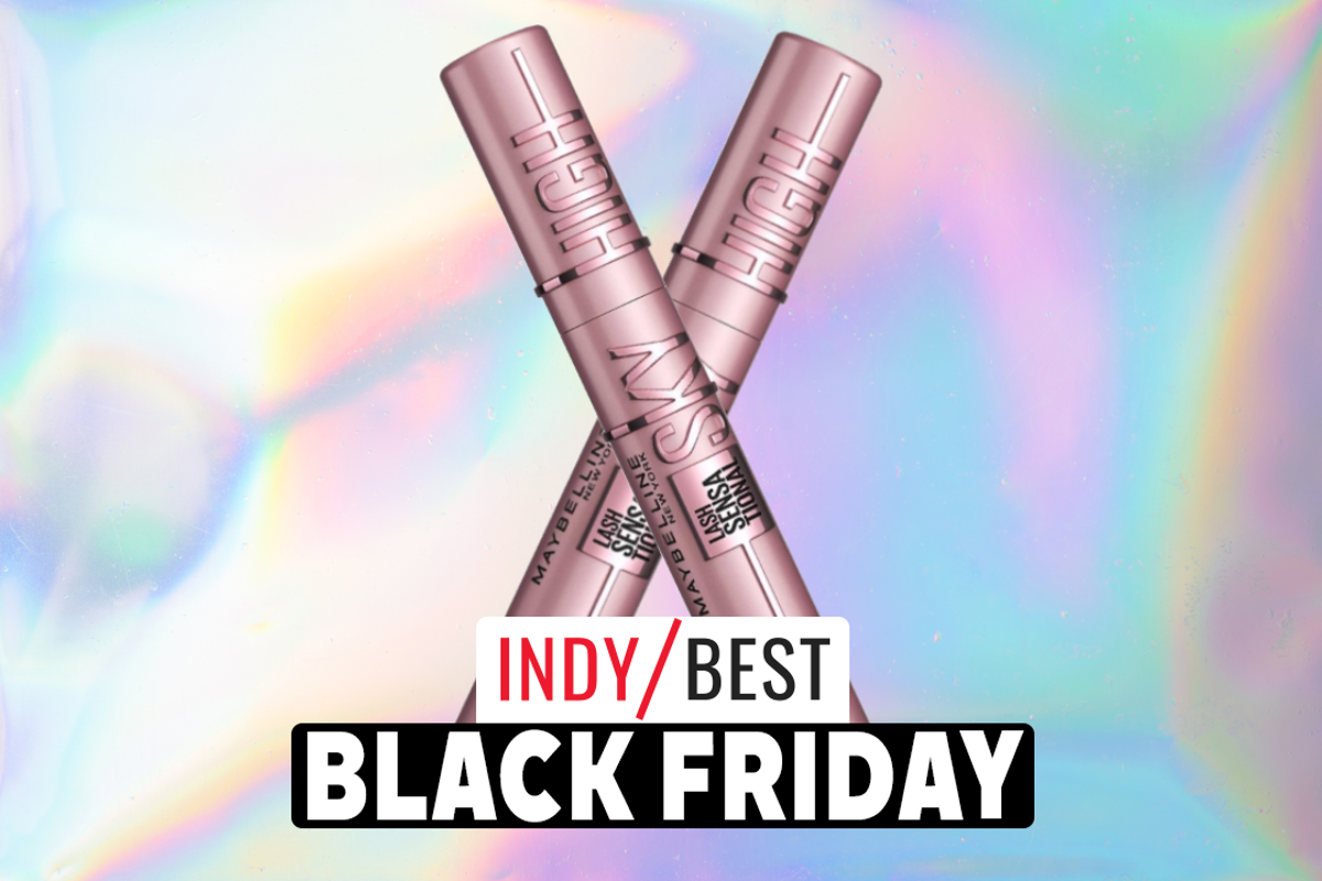 My favourite Maybelline mascara is currently reduced to just £6 this Black Friday