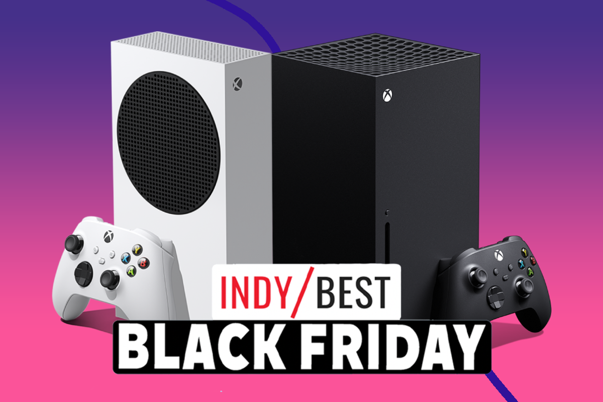 Black Friday 2024 brings major discounts on Xbox consoles and games