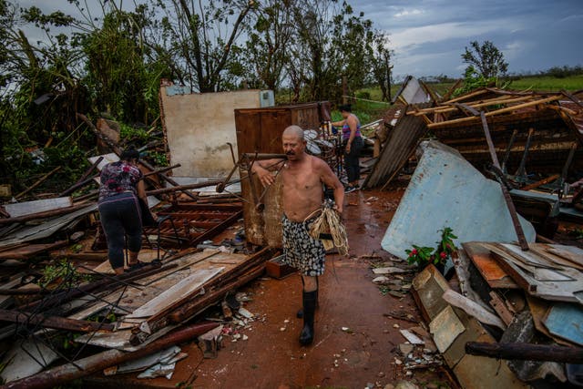 CUBA-COOPERACION