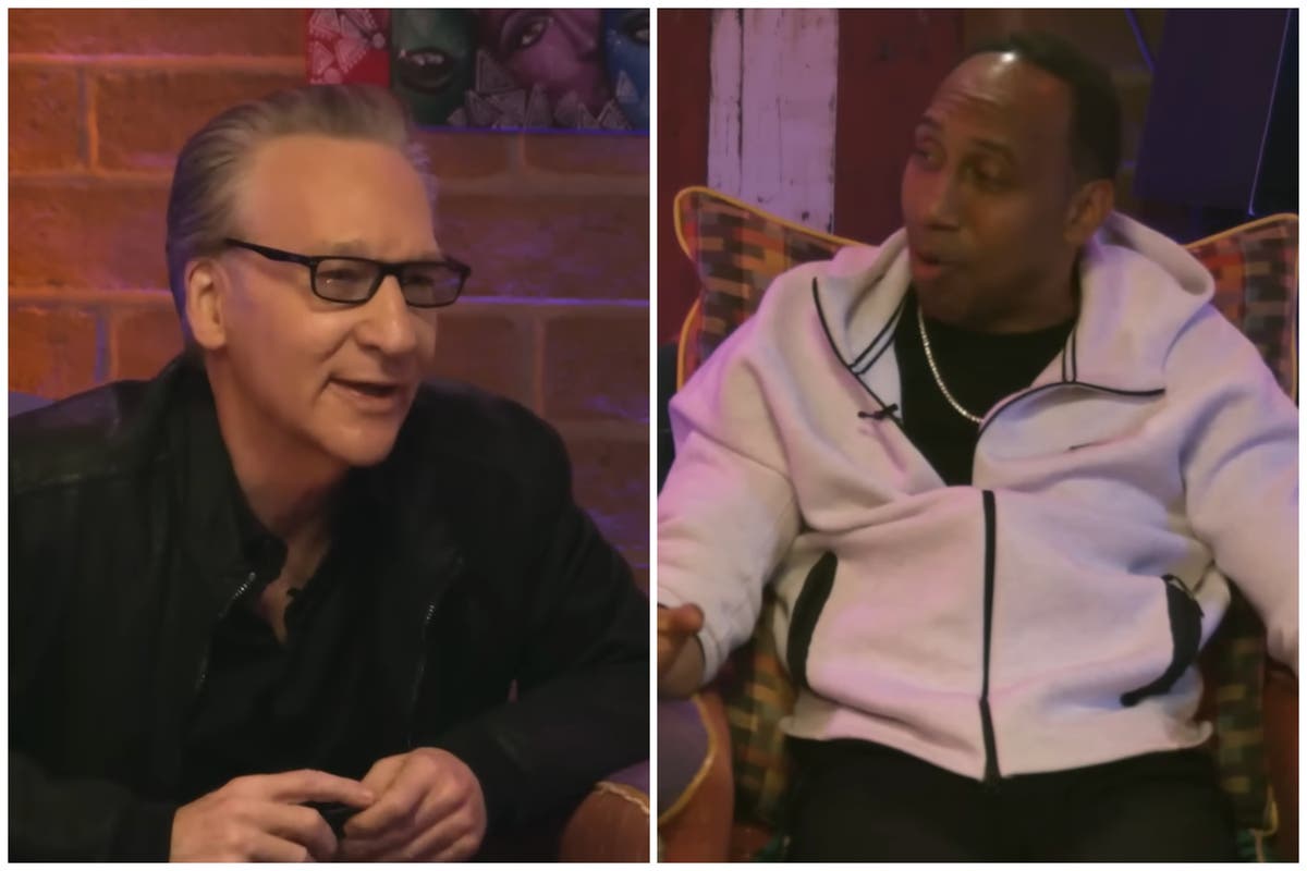 Maher and Smith Discuss Trump's Black Voter Support