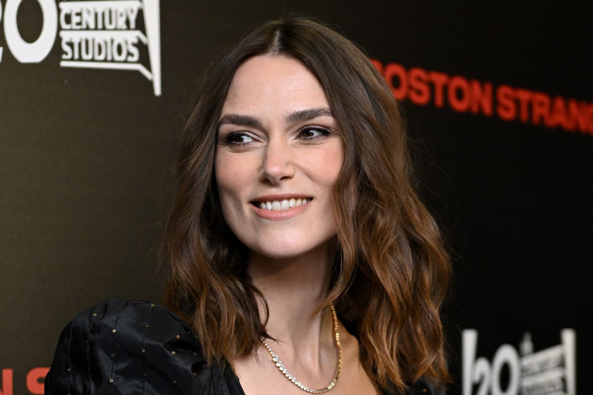 Keira Knightley reveals âcreepyâ recent encounter with Love Actually fans