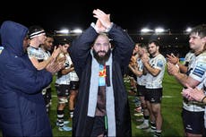 Joe Marler reveals reasons for retirement after emotional Harlequins farewell: ‘God, I’m ready’