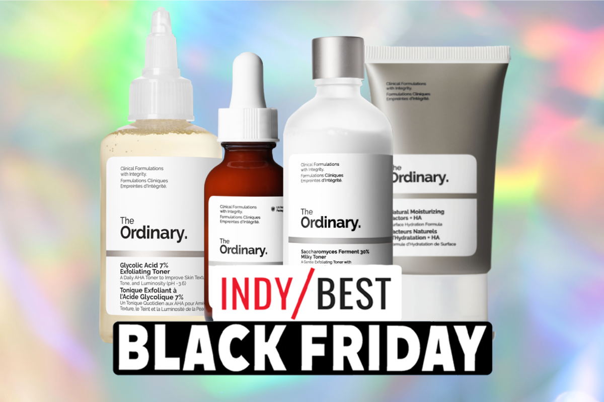 The Ordinary products that are actually worth buying in its Black Friday sale