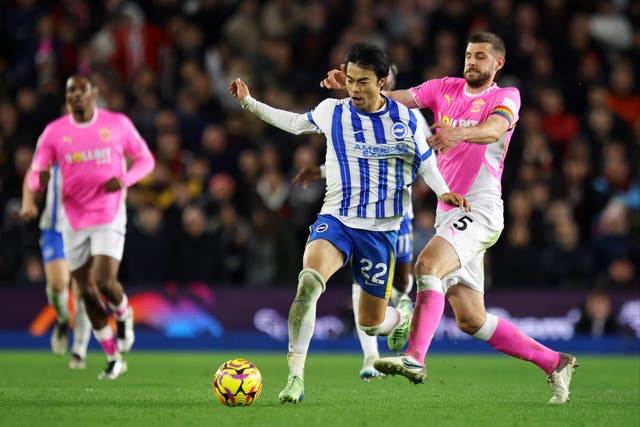 <p>Southampton were denied three valuable points by VAR at Brighton </p>