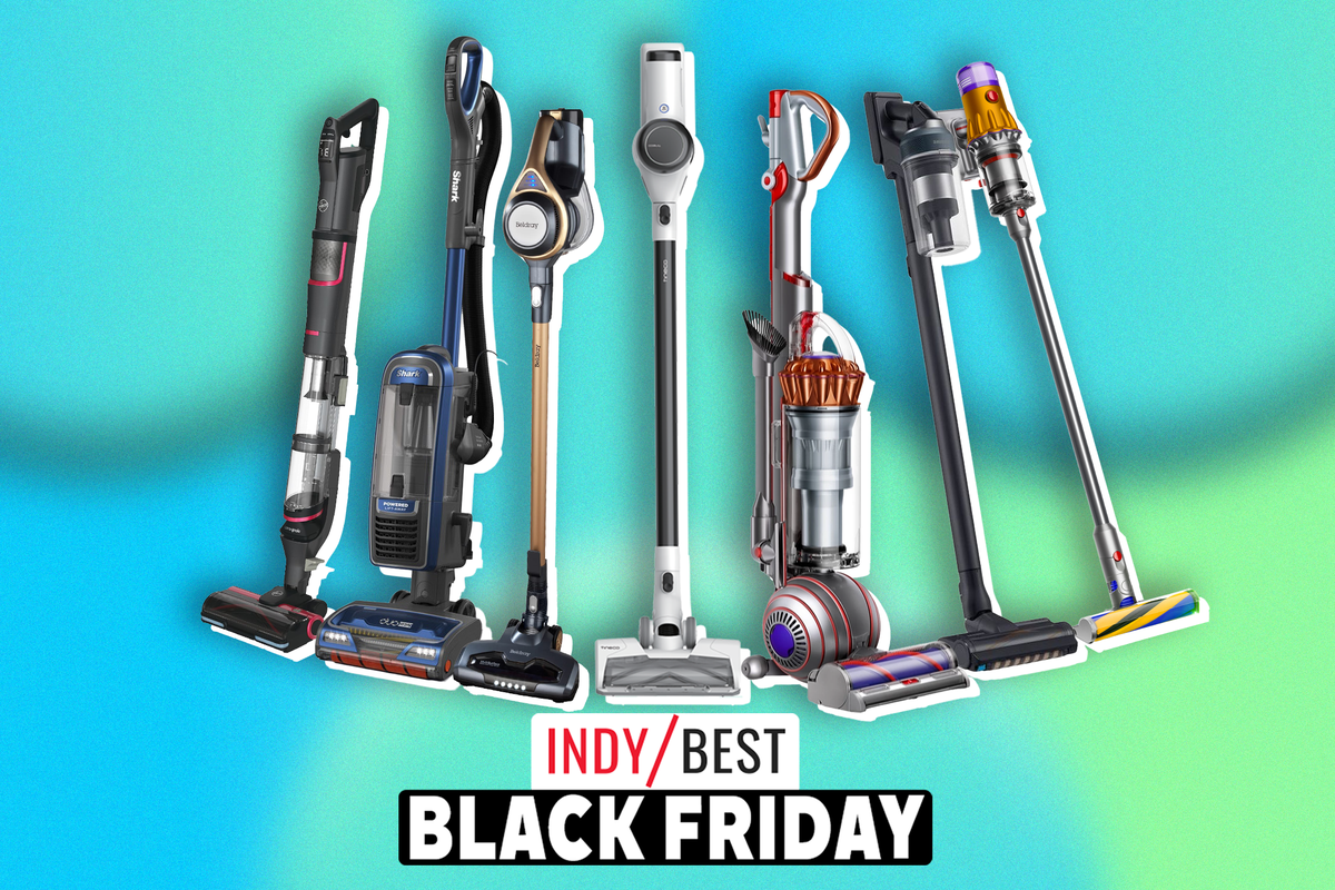 The best vacuum cleaner deals we’ve found this Black Friday