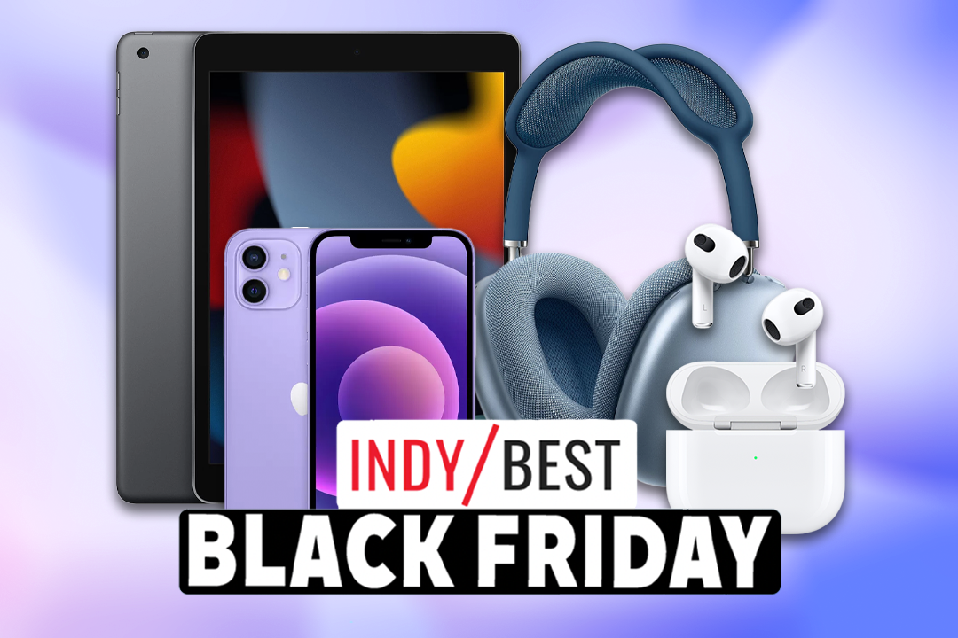 Shop the best deals on Apple Watch Series 10, MacBooks, AirPods and more this Black Friday