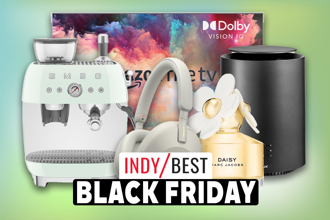 Black Friday is here and there are plenty of discounts, from tech to beauty