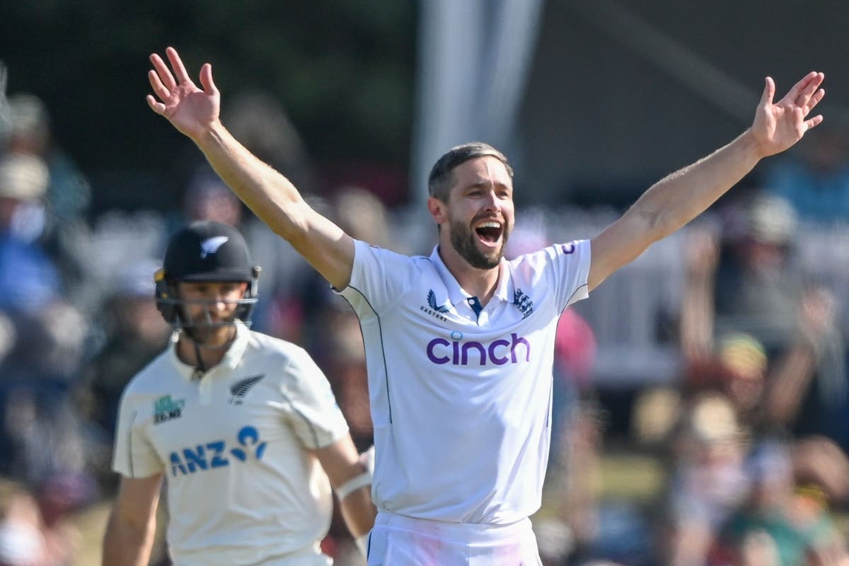 Harry Brook: England quick Chris Woakes was ‘dagger to the heart’ of New Zealand