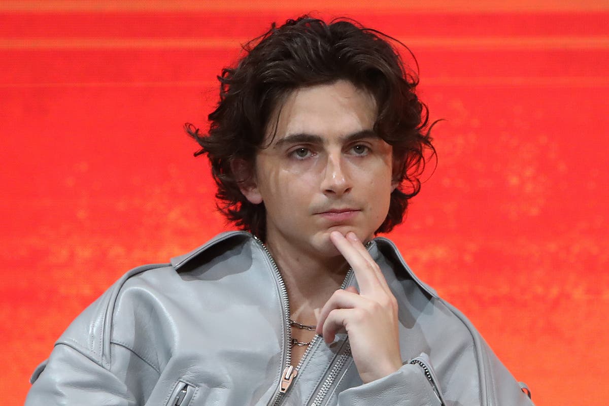 TimothÃ©e Chalamet reveals two major roles he lost out on because of his body