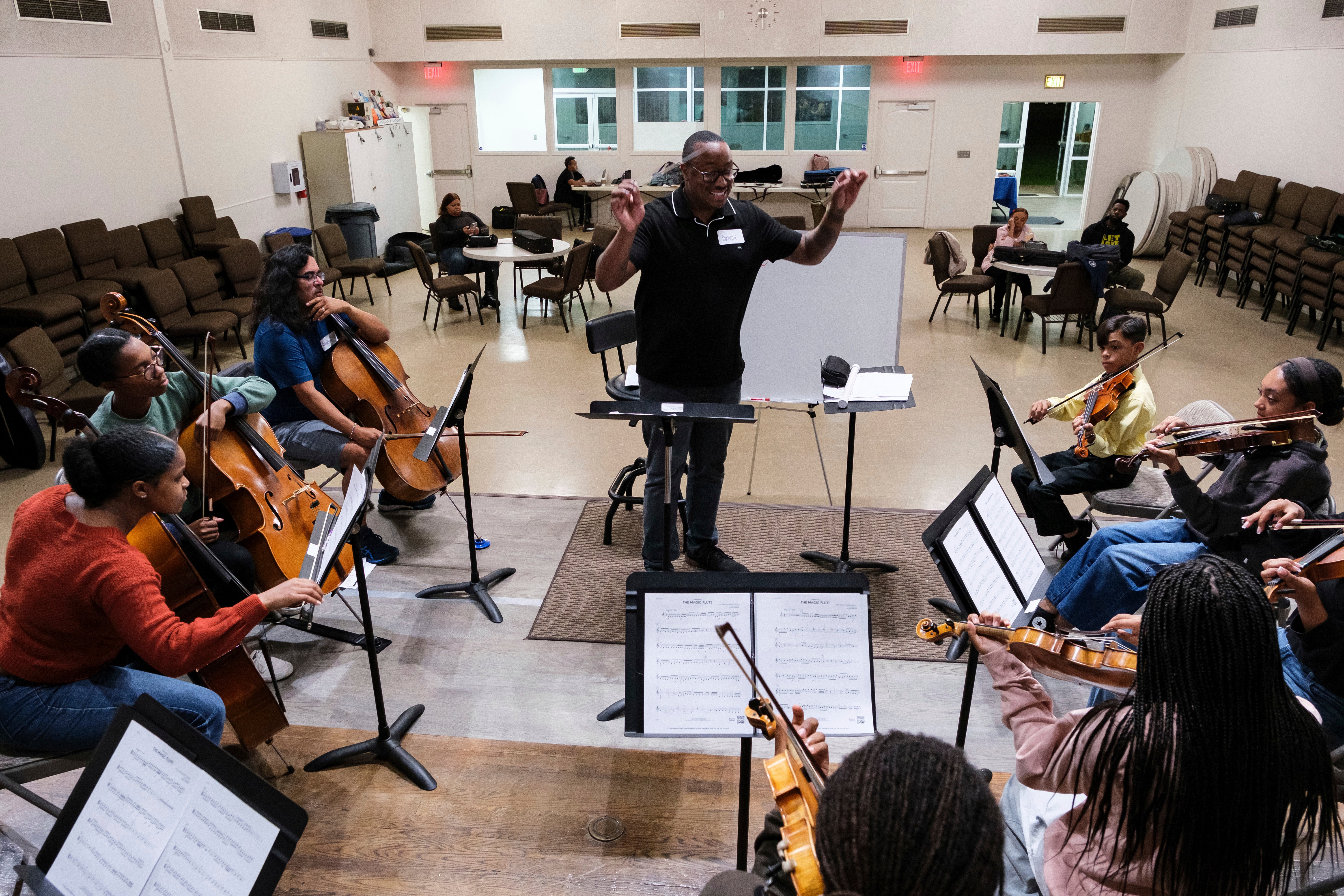 California Church Orchestra
