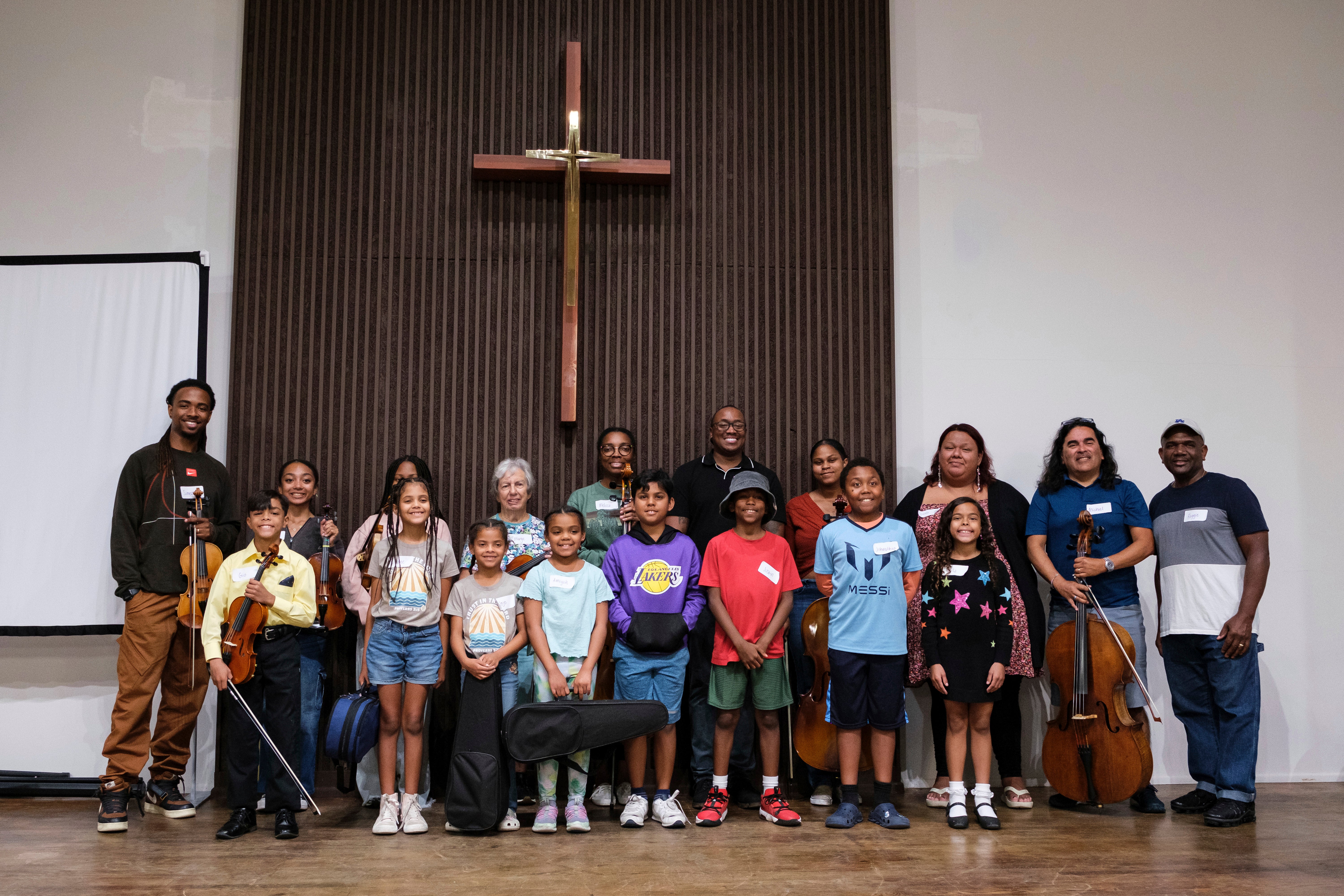 California Church Orchestra