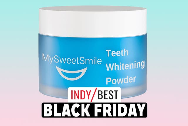 <p>Get brighter gnashers, with the help of this IndyBest-approved product </p>