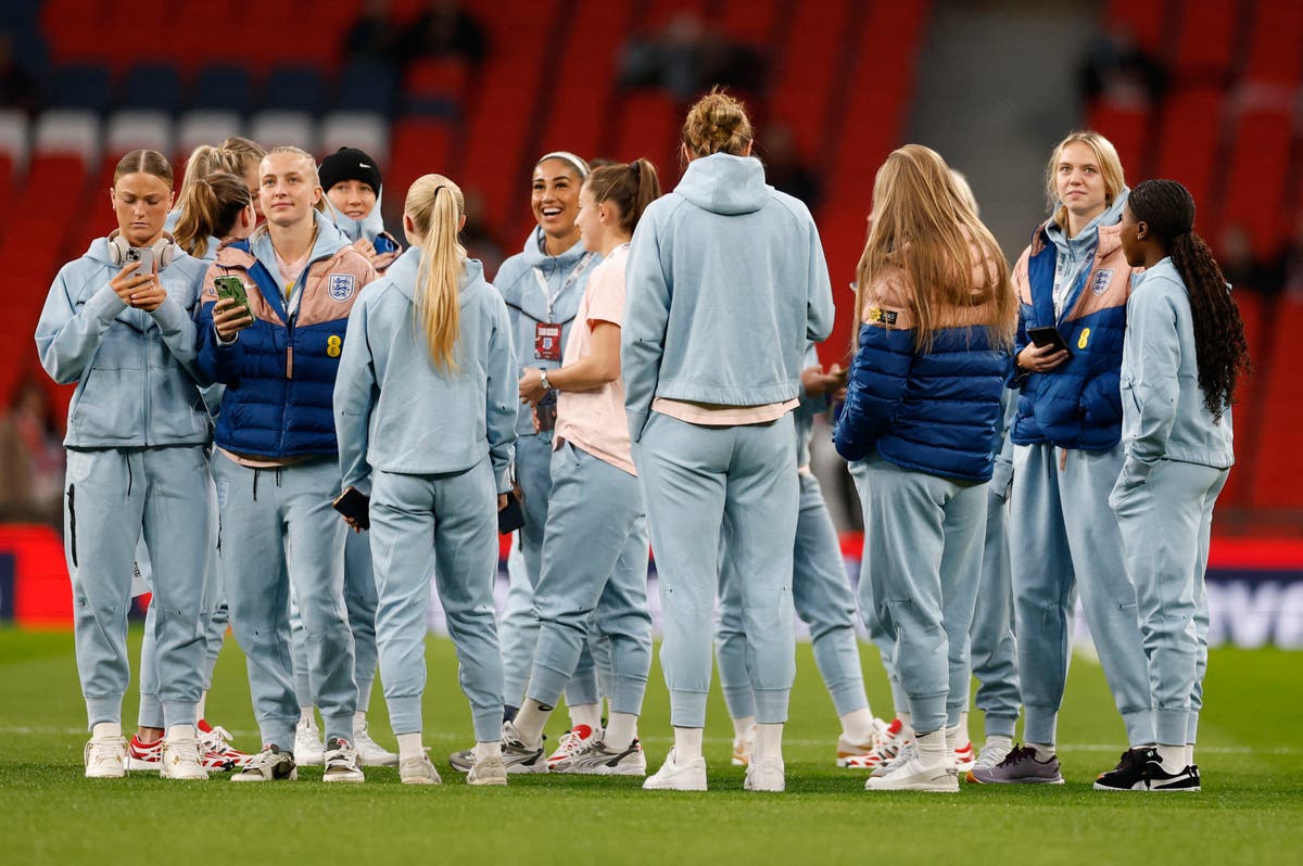 England face USA and Emma Hayes in Wembley blockbuster – live updates