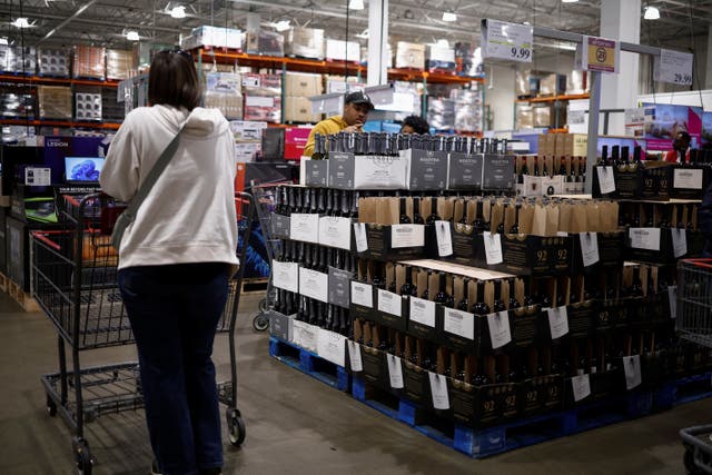 <p>Costco is looking to end year-round book sales at most of its stores next month </p>