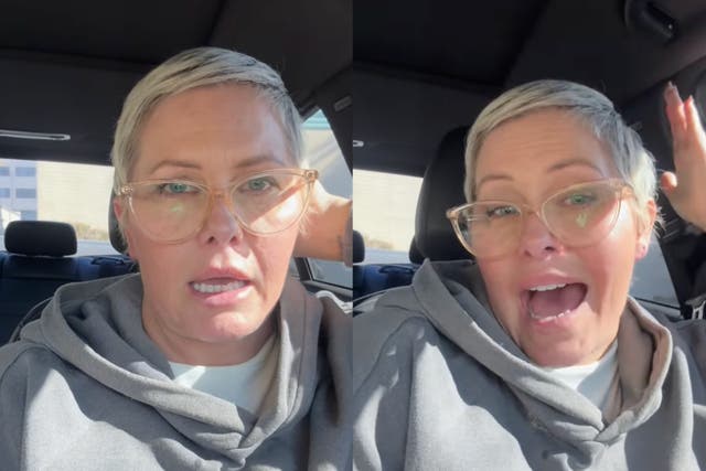 <p>The Baywatch alum admitted her concerns regarding radiation treatment as she spoke during a recent Instagram post </p>