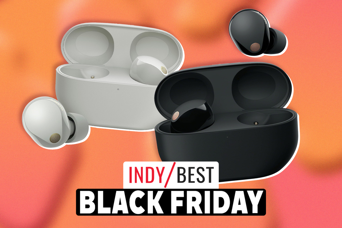 My favourite Sony earbuds are cheaper than ever this Black Friday