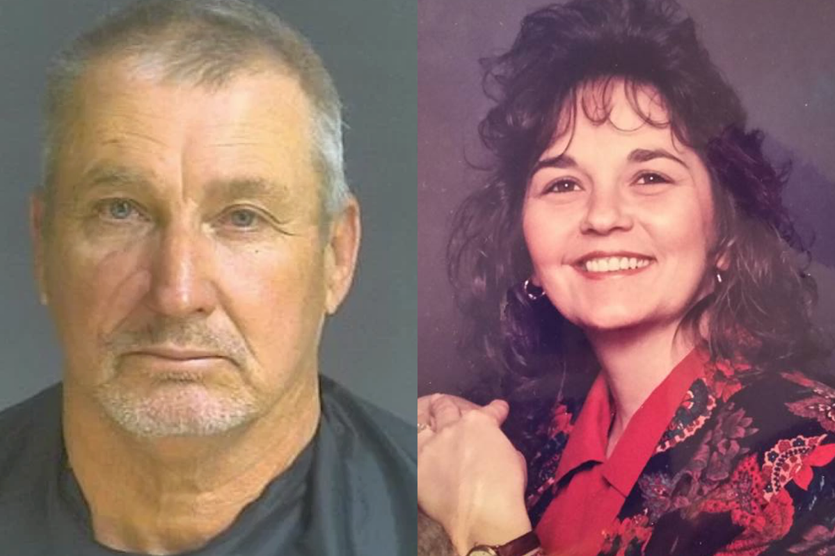 Husband charged with murder seven years after hunters found his wife ...