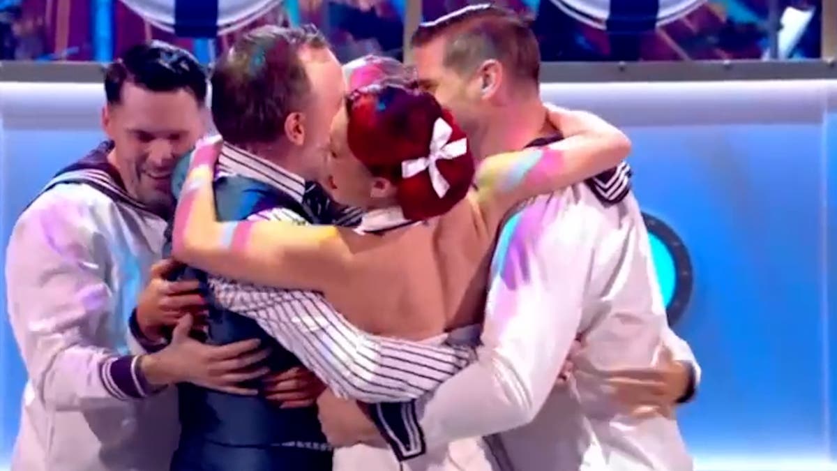 Strictly Come Dancing: Chris McCausland’s teary-eyed partner Dianne Buswell explains why she’s so emotional after ‘joyous’ dance