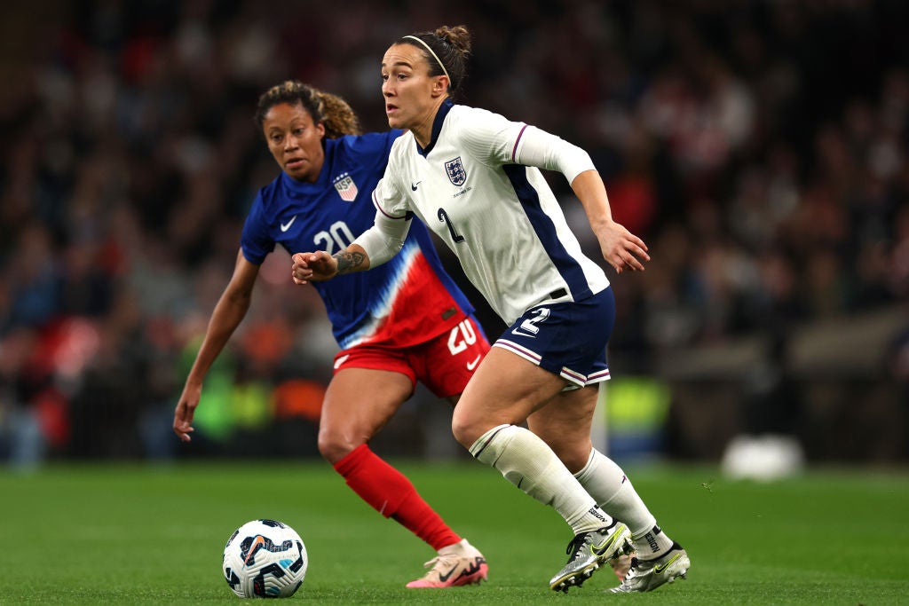 The Lionesses had better defensive shape and structure in the 0-0 draw