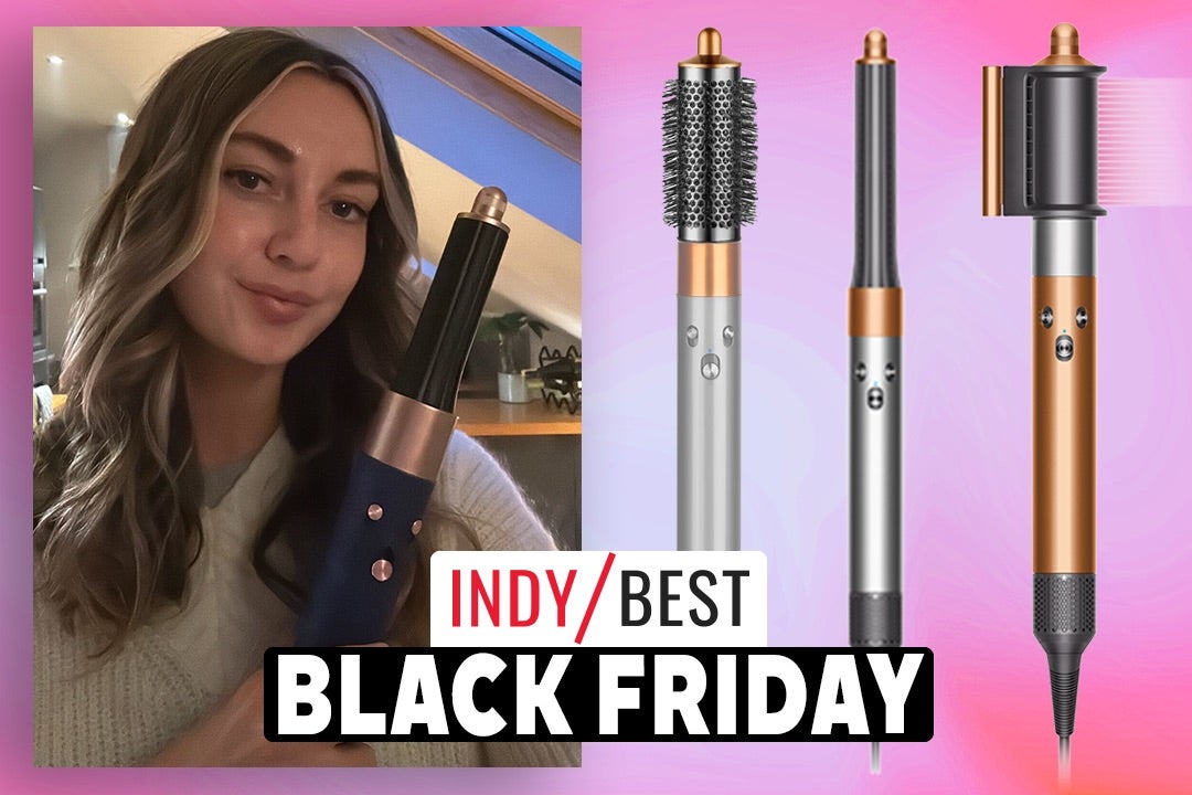 This is your chance to invest in the cult hair tool with ongoing Cyber Monday savings