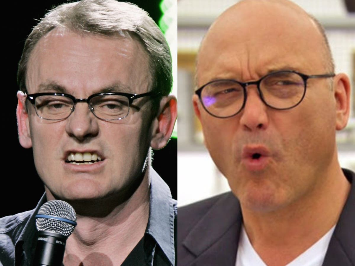 Sean Lock's Warning About Gregg Wallace Resurfaces