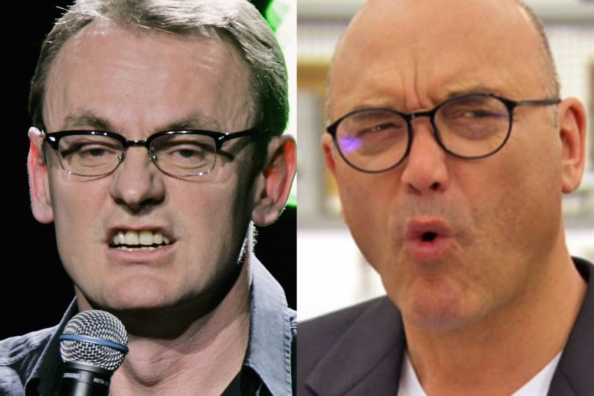 Gregg Wallace: Sean Lock’s damning three-word verdict resurfaces after MasterChef host allegations