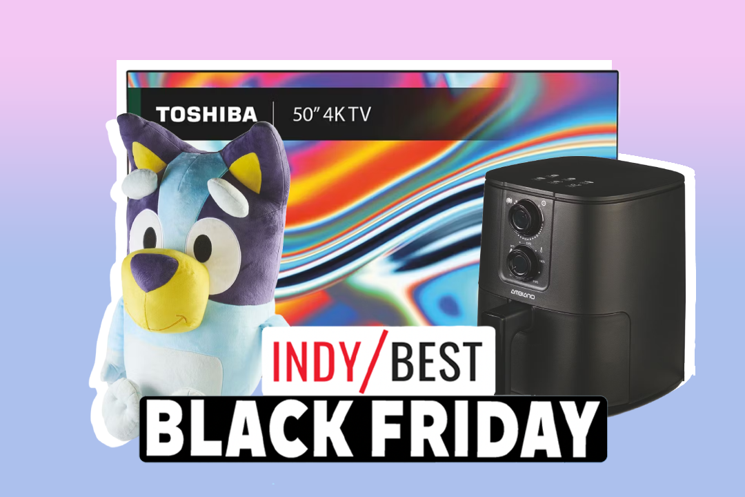 The deal on Toshiba’s 50in TV is one of the best that Aldi is offering